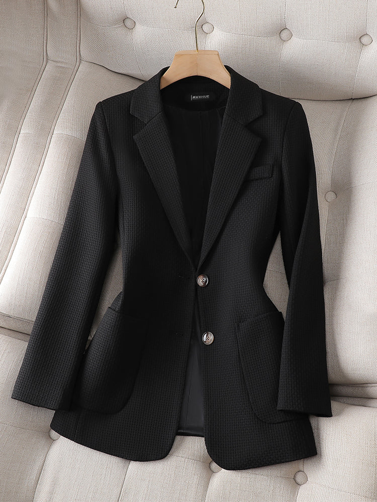 Jettie - elegant urban blazer