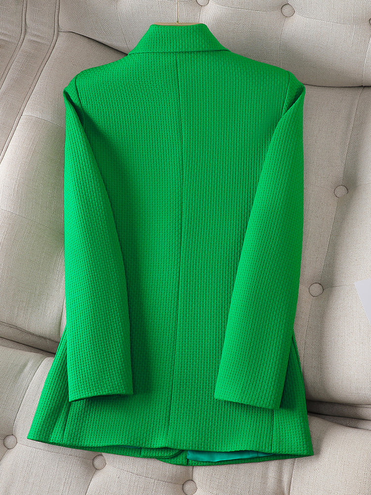 Jettie - elegant urban blazer