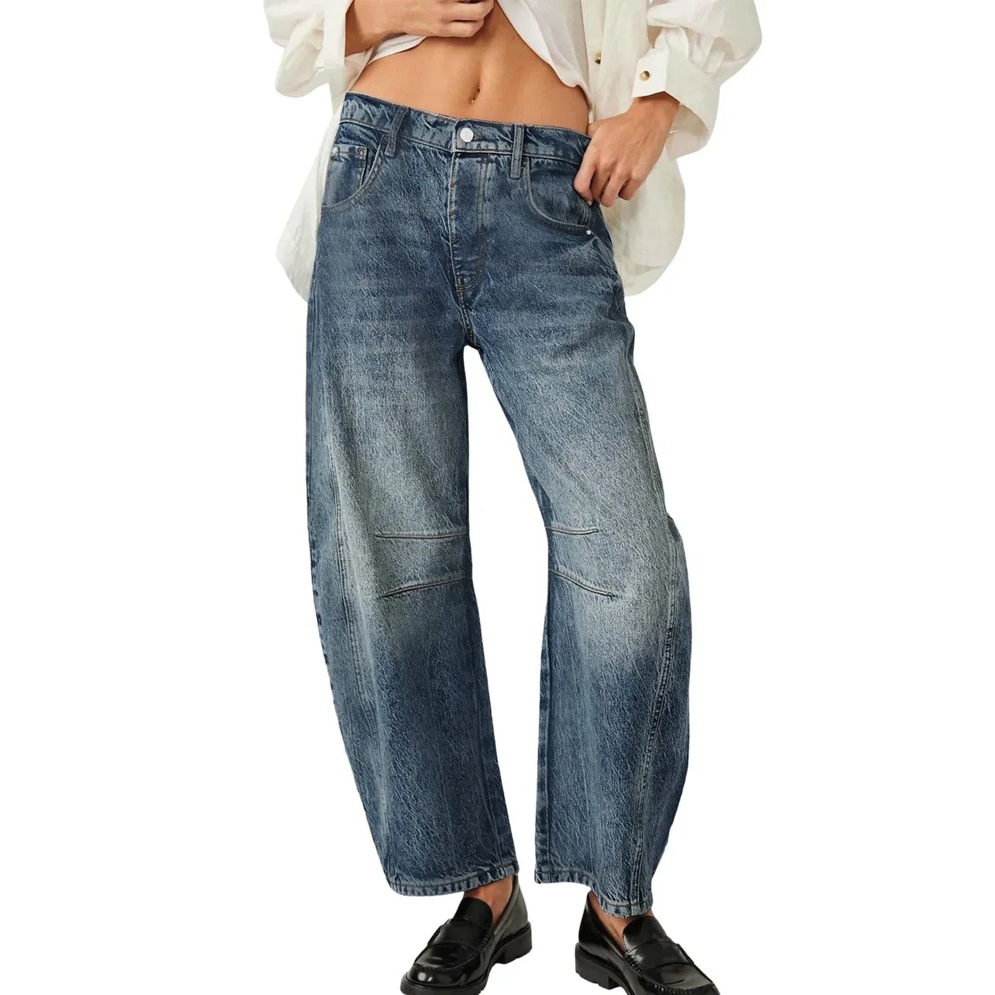 Women's denim jeans