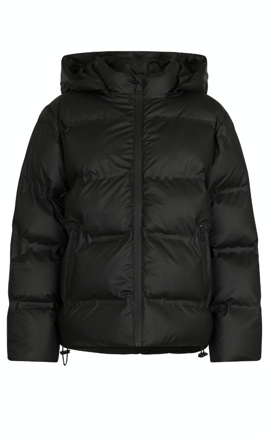 Quilted Winter Jacket