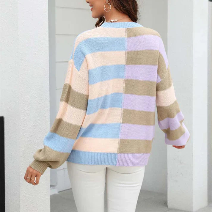Knitted Casual Sweater