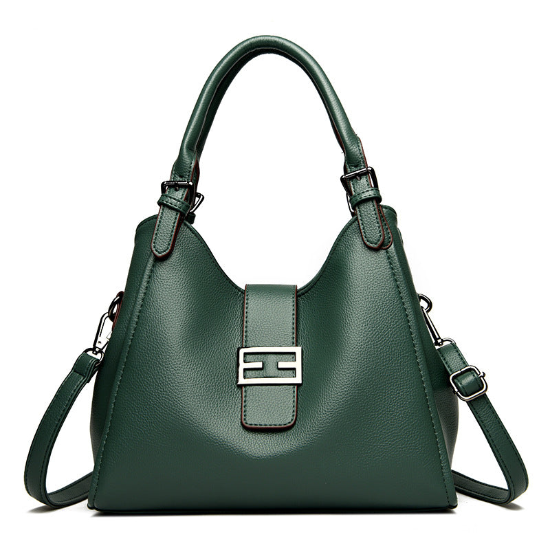 Soft Two-Way Tote Bag