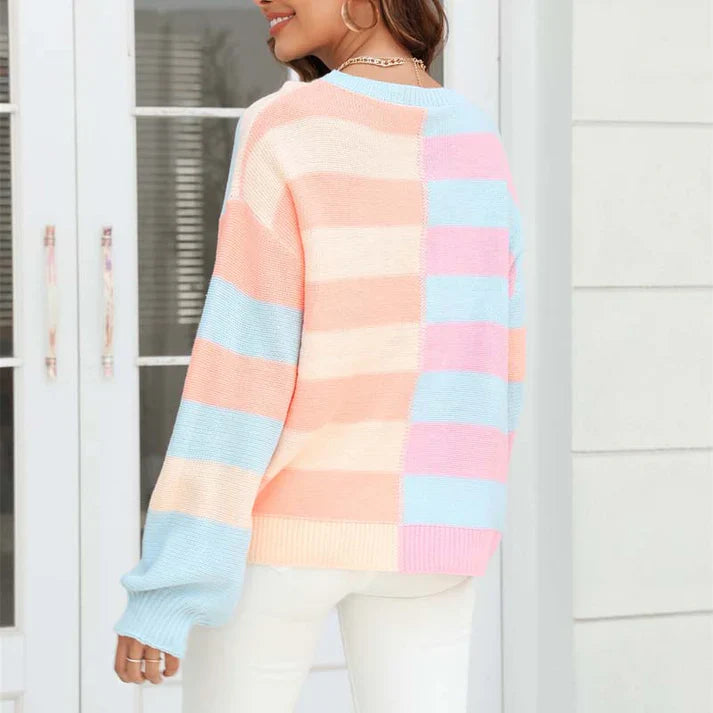 Knitted Casual Sweater