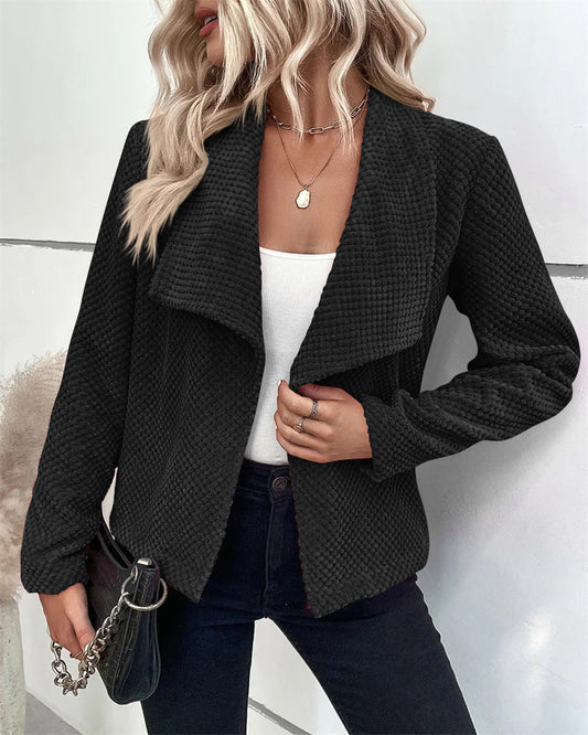 Short Jacket Coat
