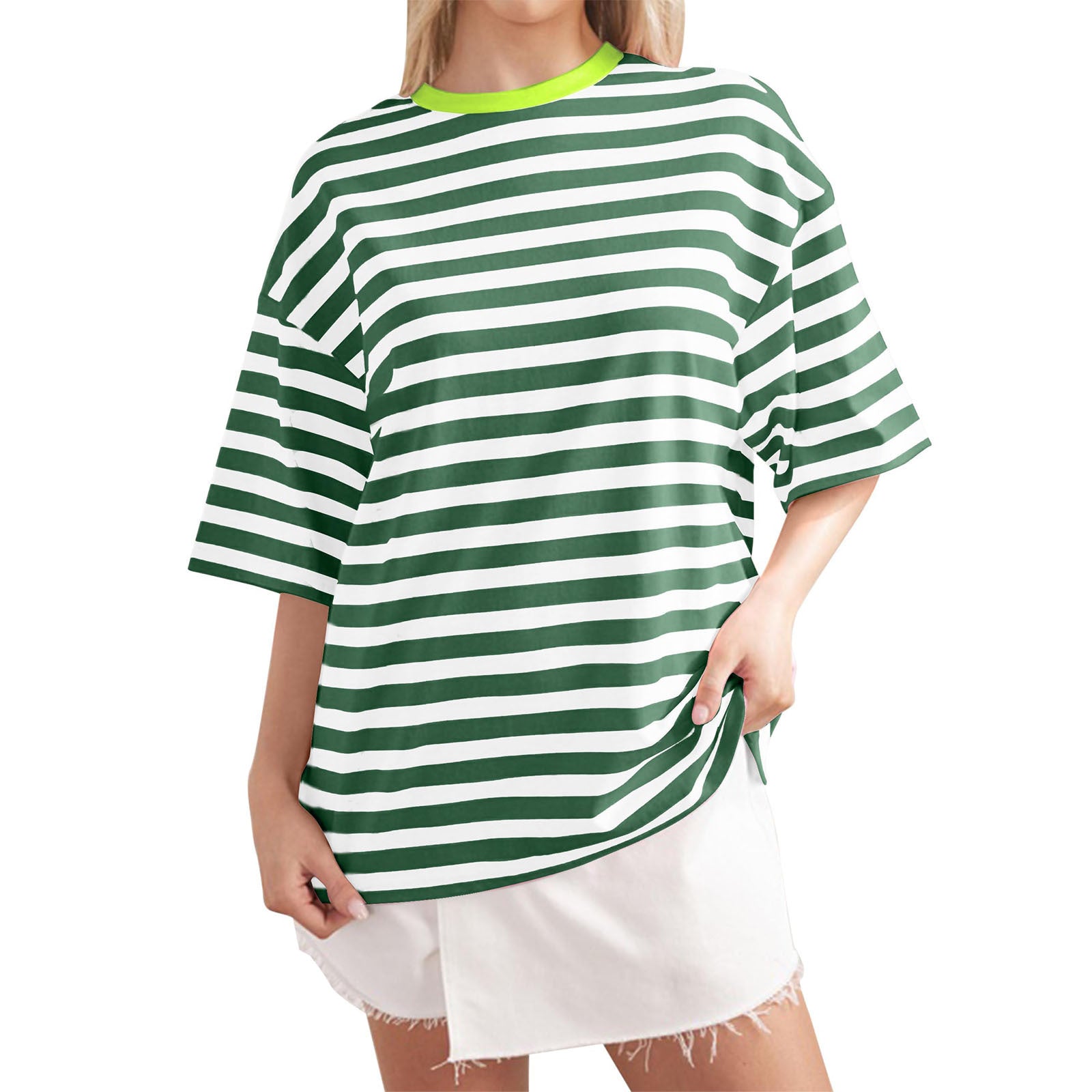 Oversized Urban Maisie Shirt