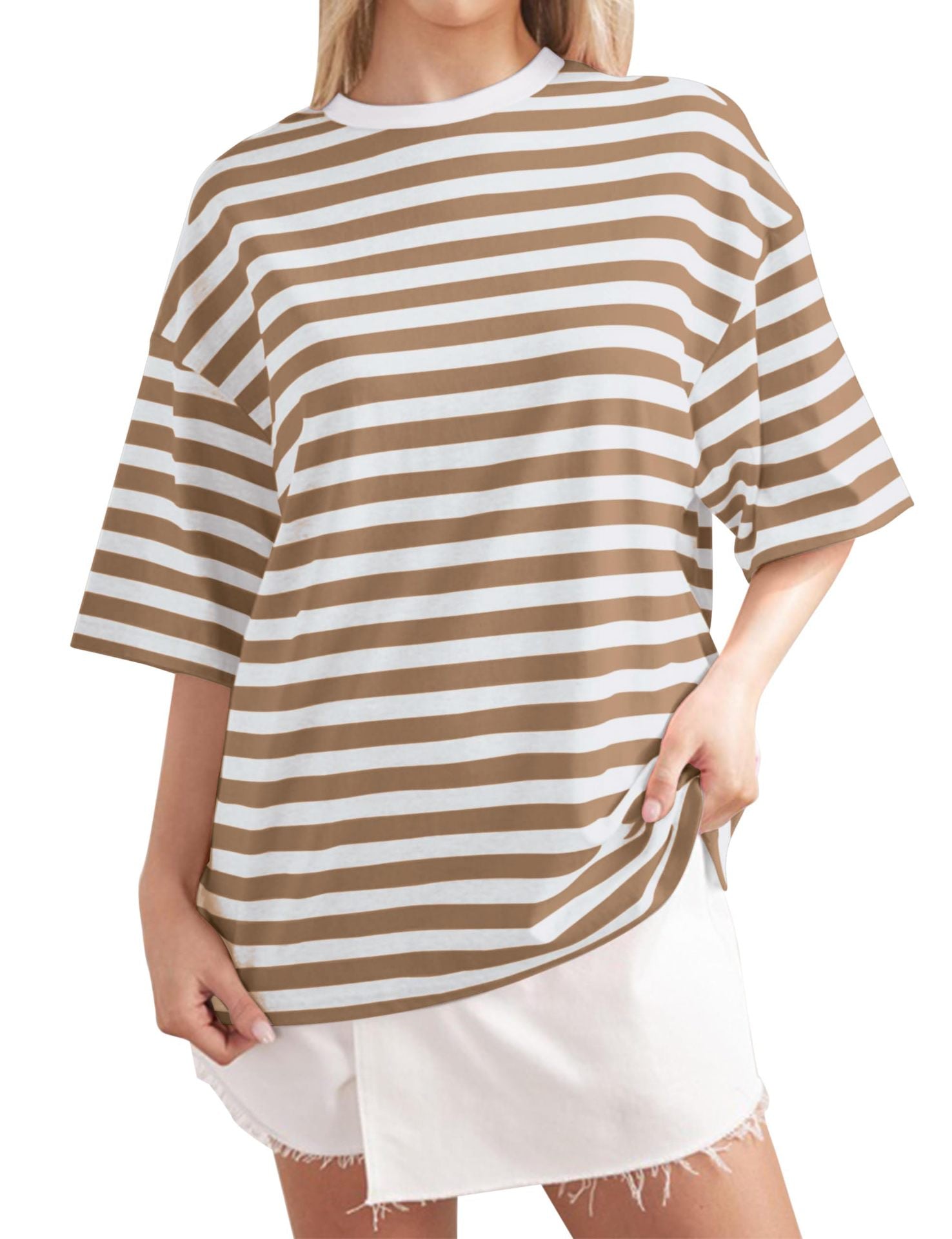 Oversized Urban Maisie Shirt