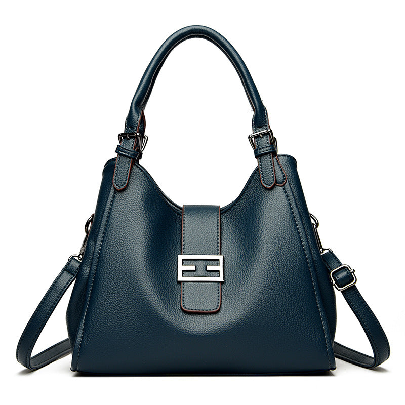 Soft Two-Way Tote Bag