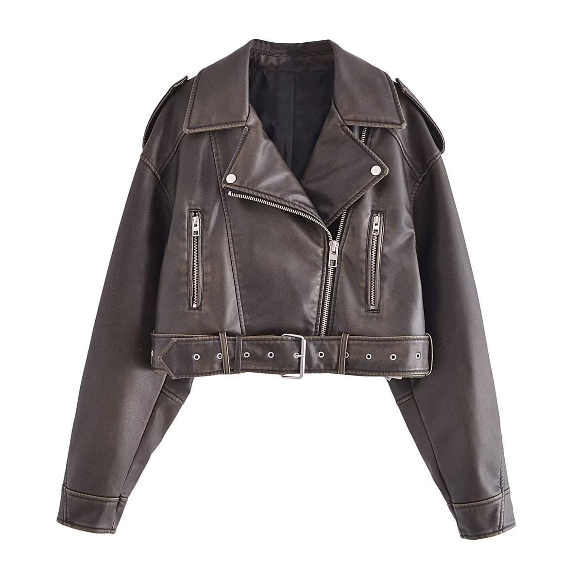 Women's motorcycle jacket