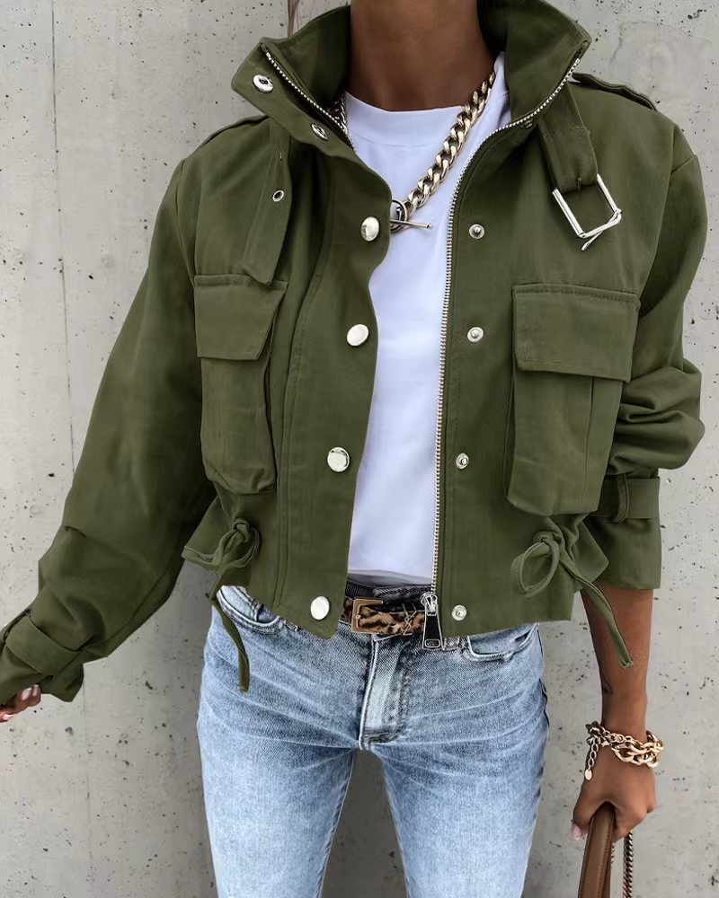 Women's workwear jacket