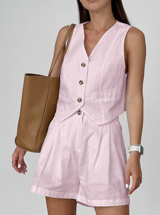 Lightweight Tailored Fit 2-Piece Set
