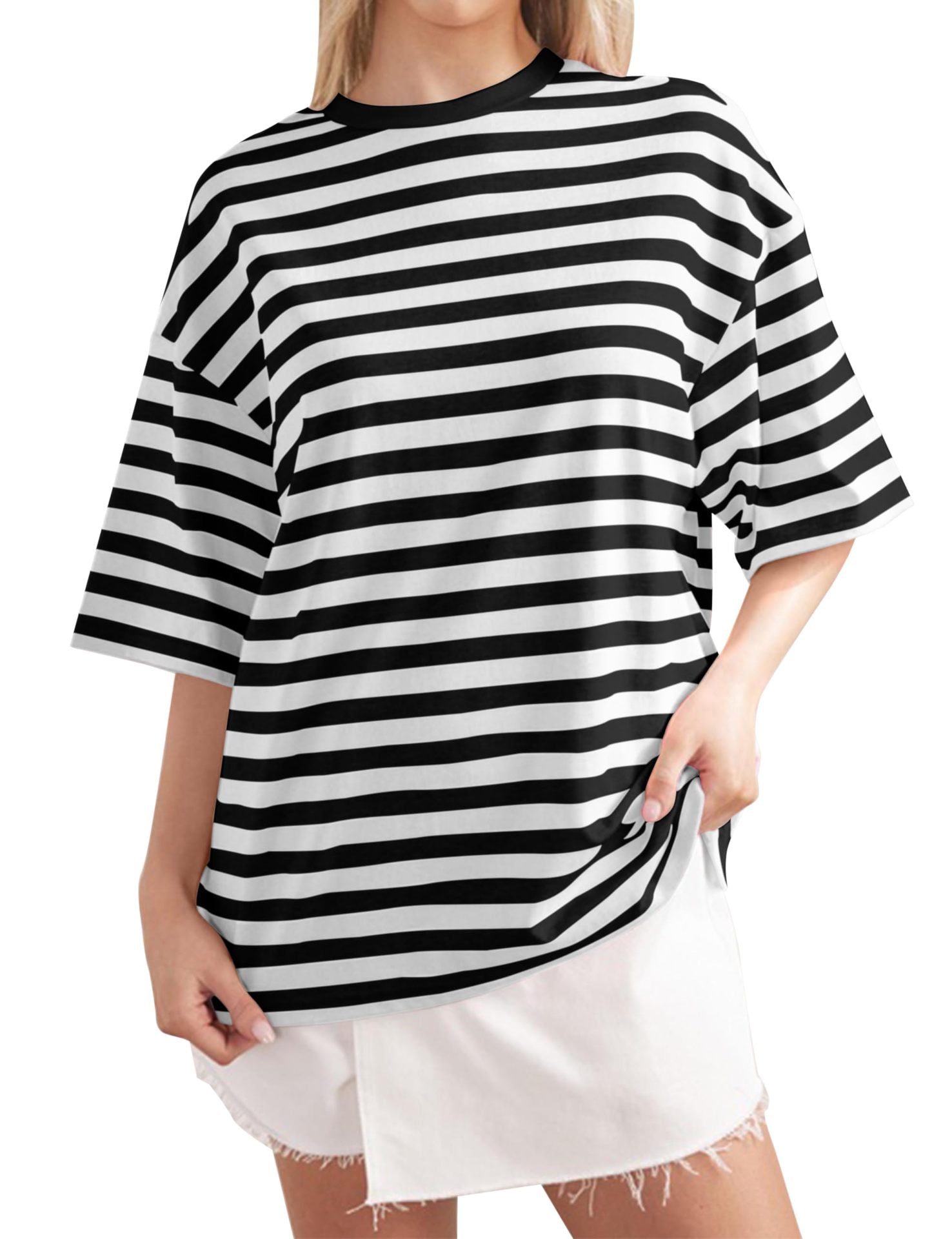 Oversized Urban Maisie Shirt