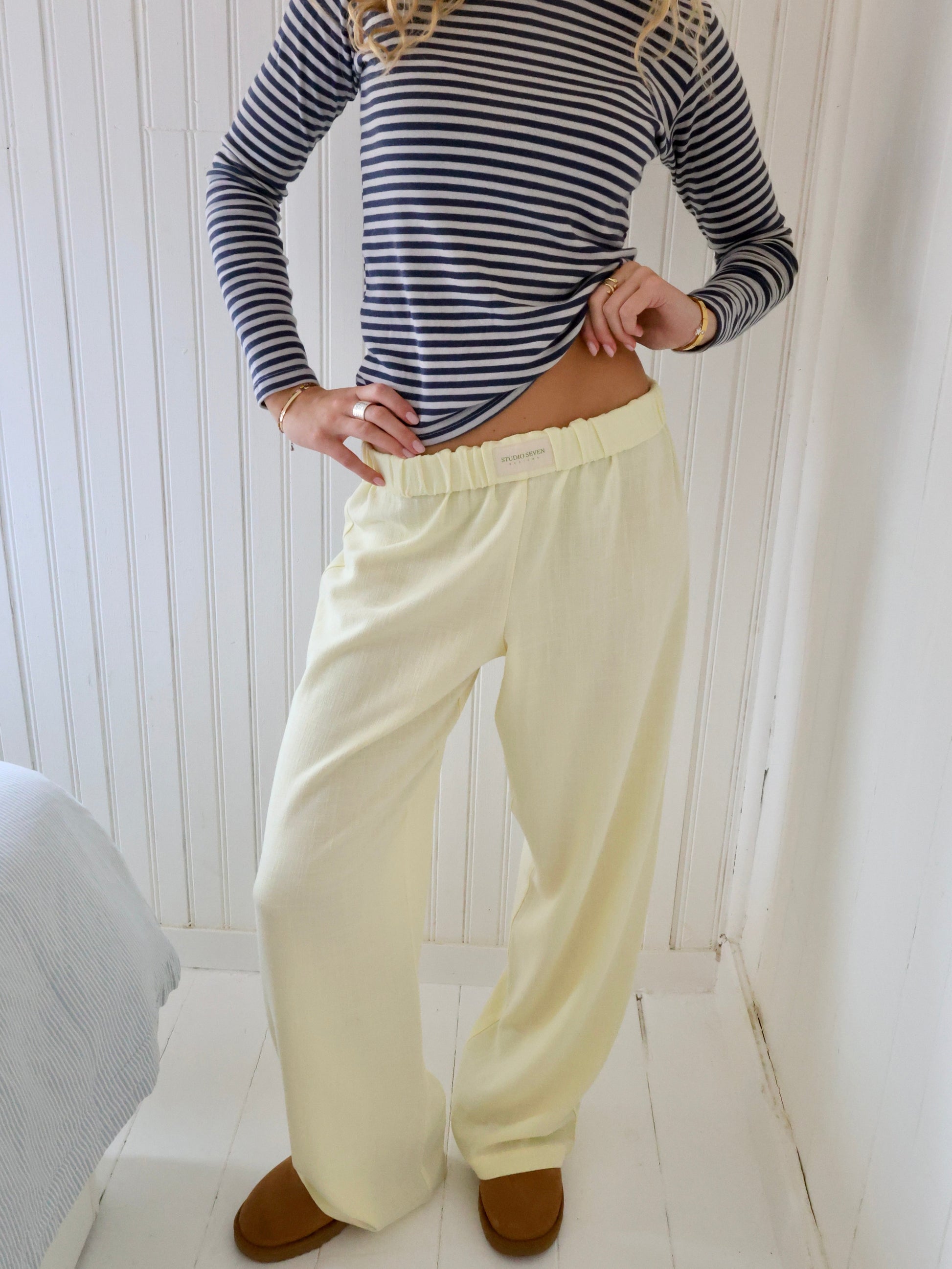 Trendy Casual Trousers