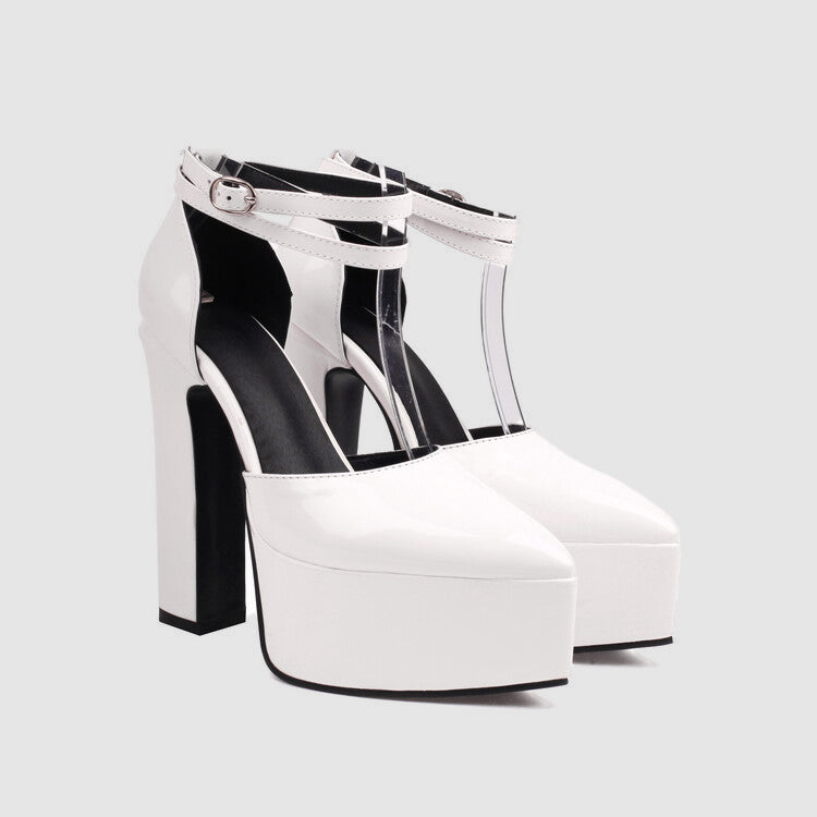 Chic High Heels