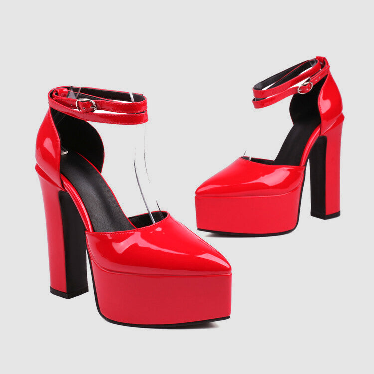 Chic High Heels
