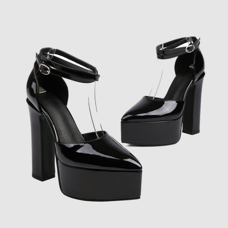 Chic High Heels