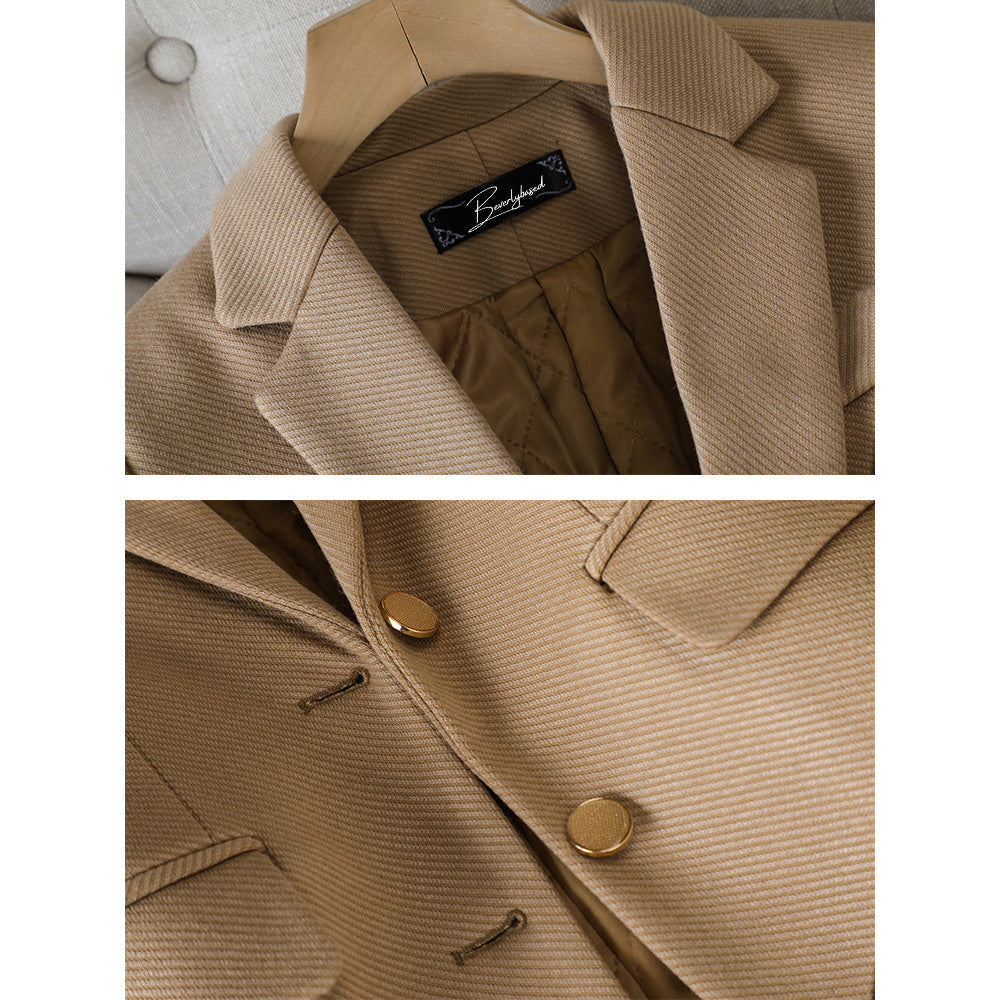 Gisele - city chic blazer