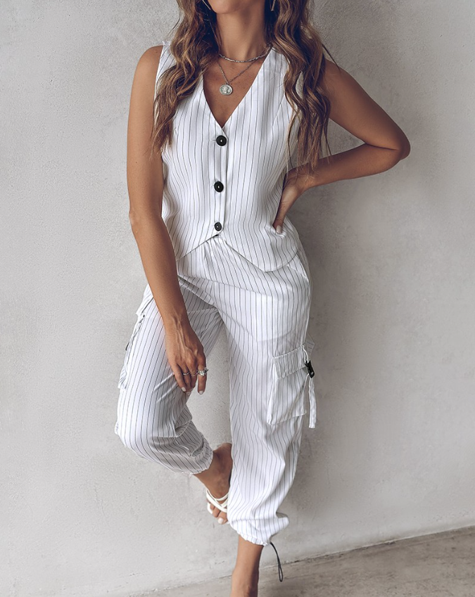 Women's 2-piece suit set