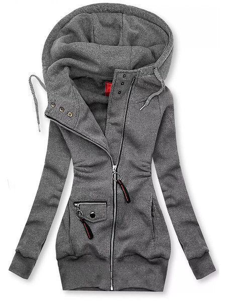 Women's waterproof transition jacket