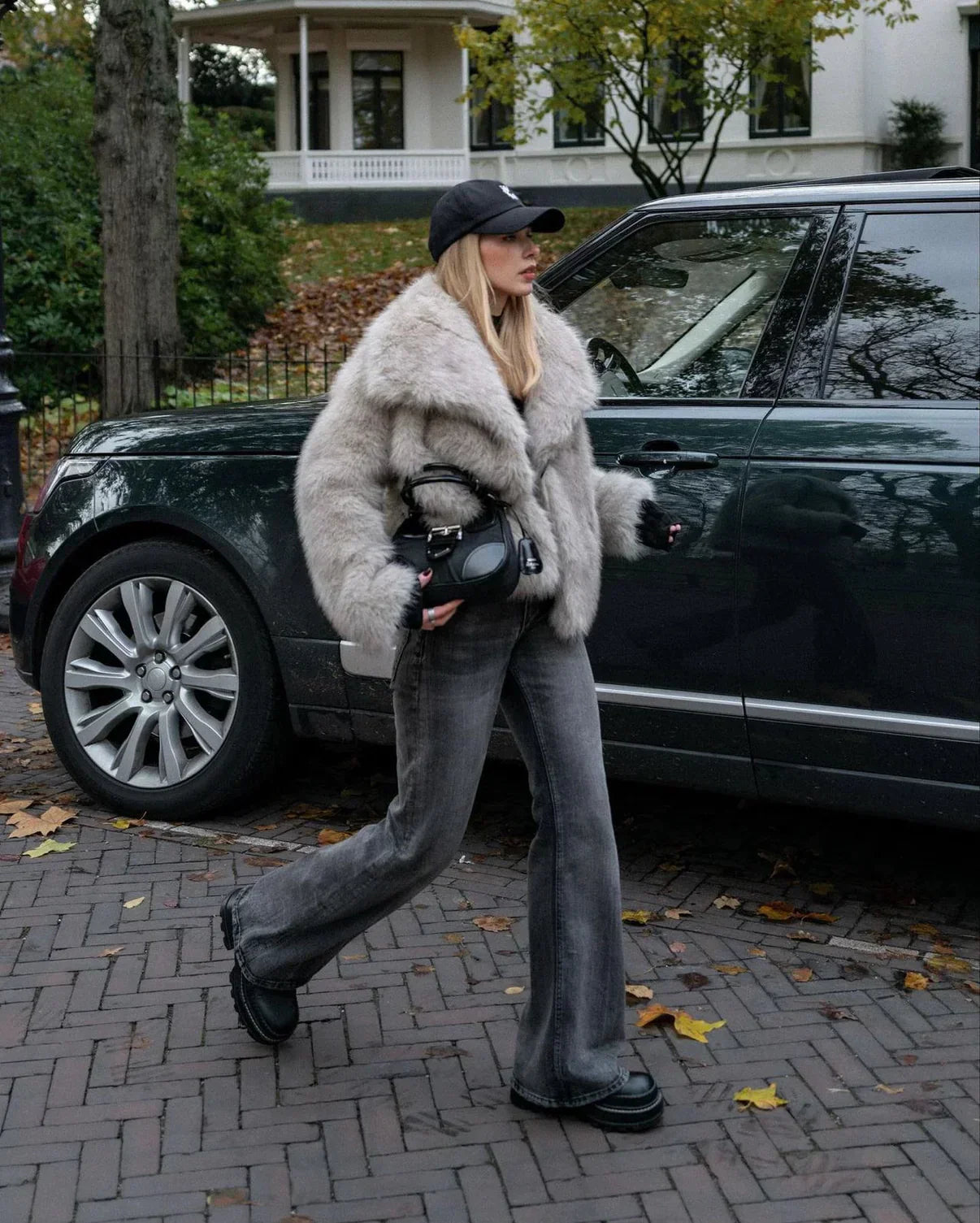 Women's chic soft coat