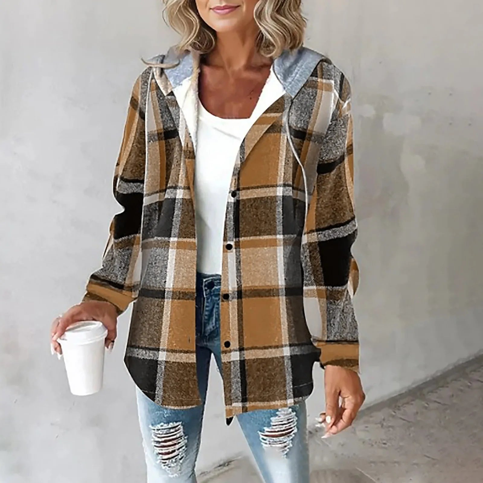 Warm Stylish Coat
