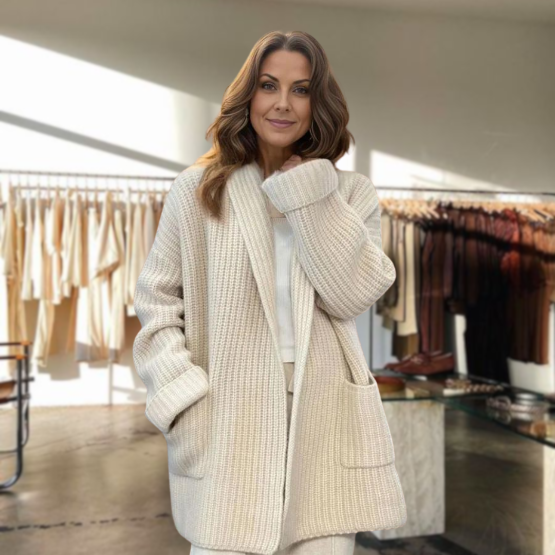 Women's elegant cardigan for women