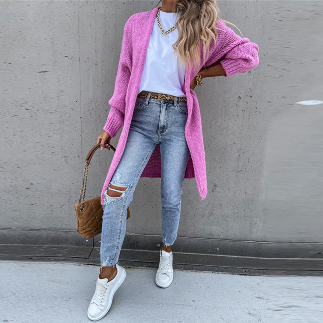 Women's classic cardigan