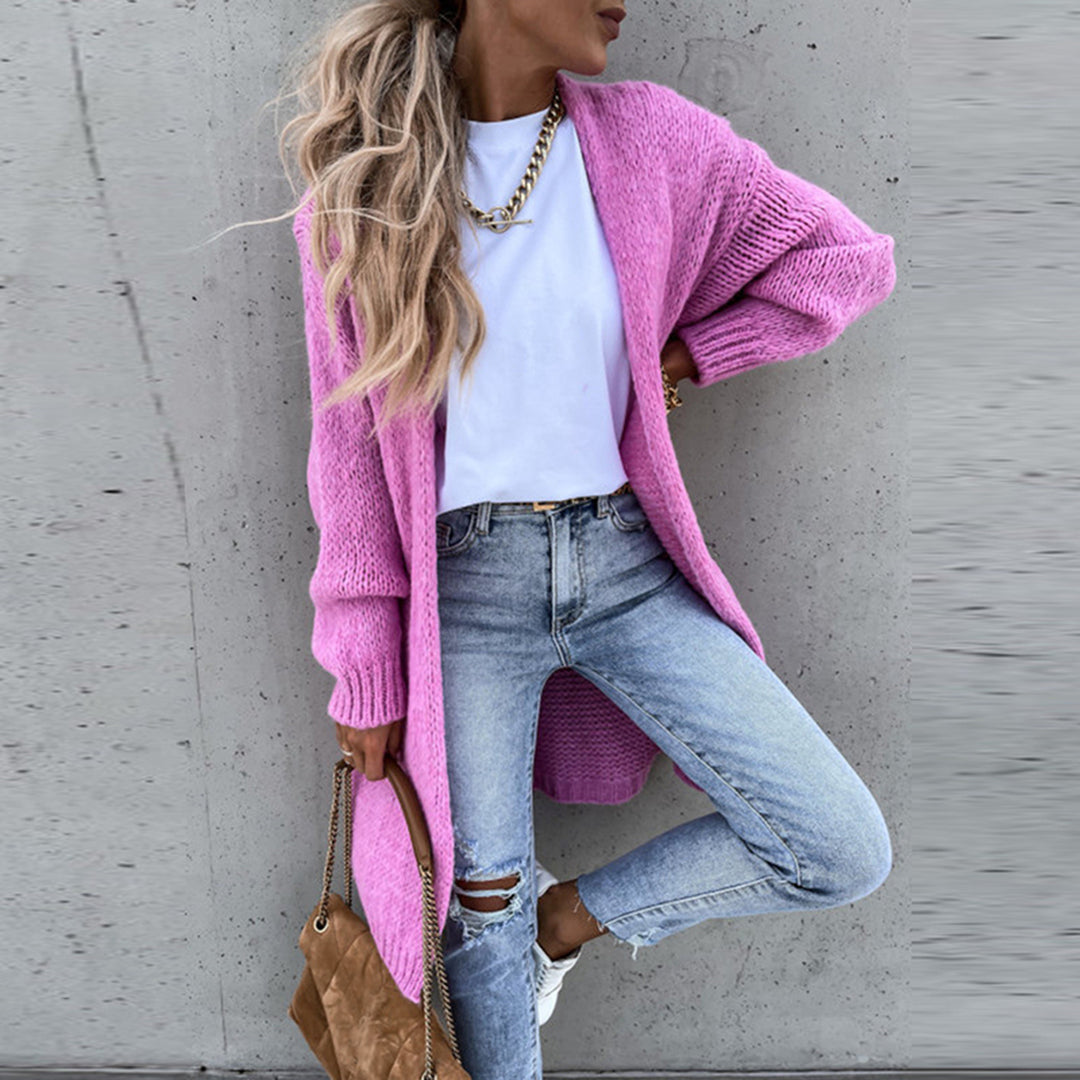 Women's classic cardigan