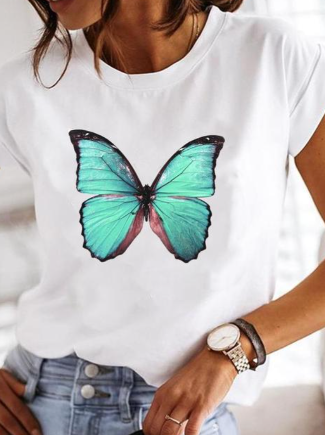 Women's printed shirt
