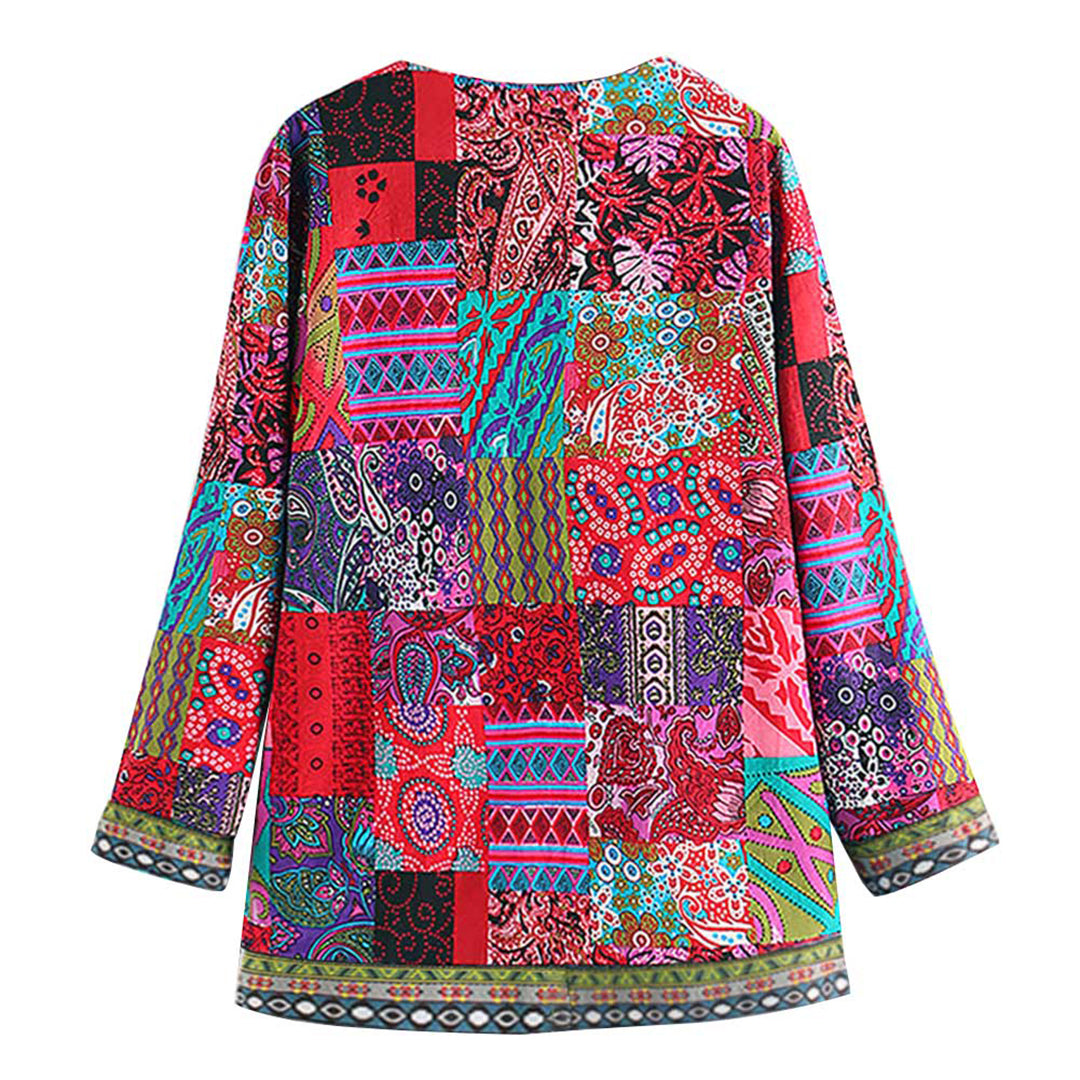 Elegant and stylish coat for women