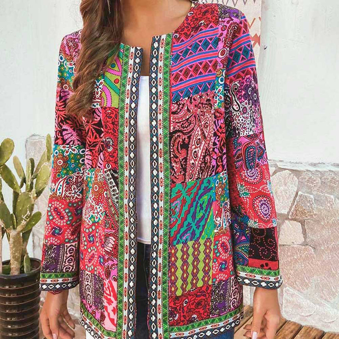 Elegant and stylish coat for women
