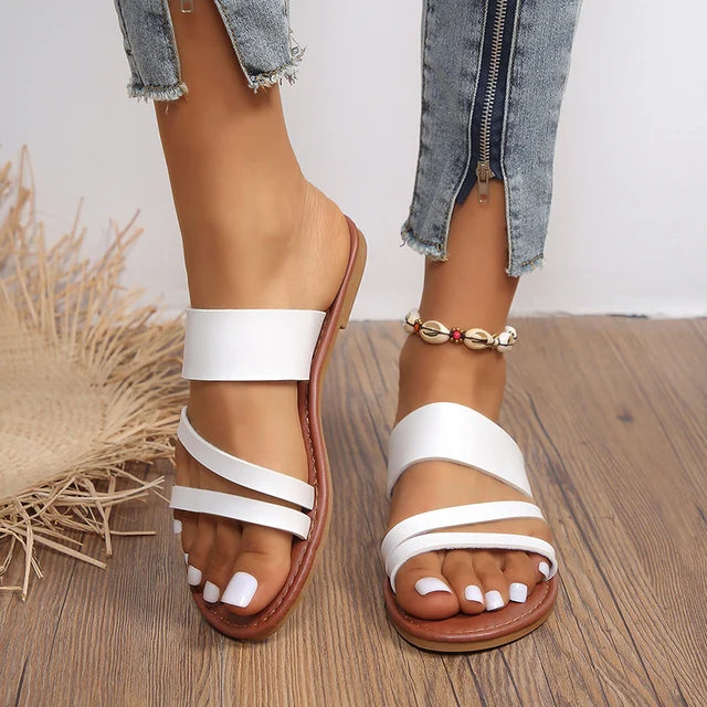 Casual Beach Slippers
