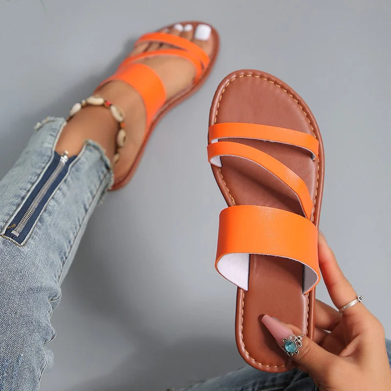 Casual Beach Slippers