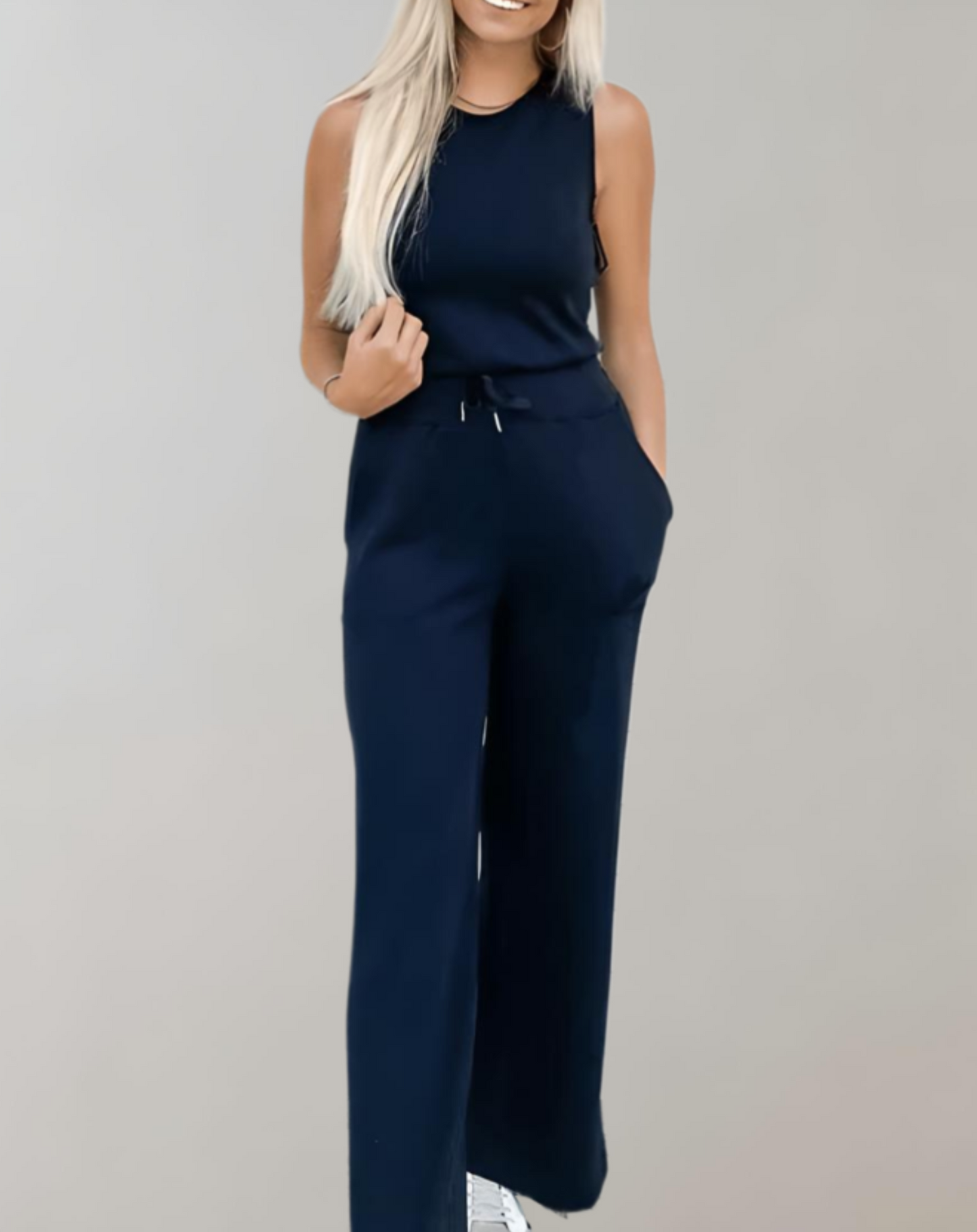 Women's fashionable 2-piece set