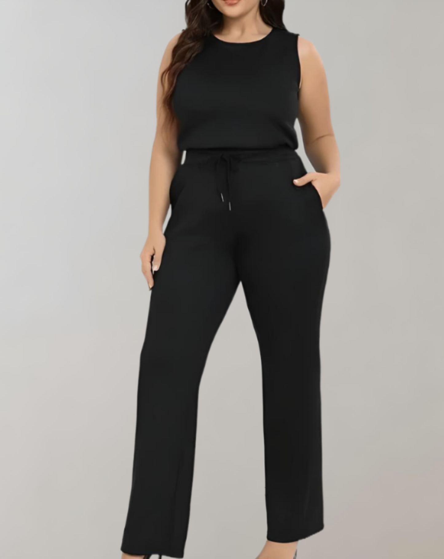 Women's fashionable 2-piece set
