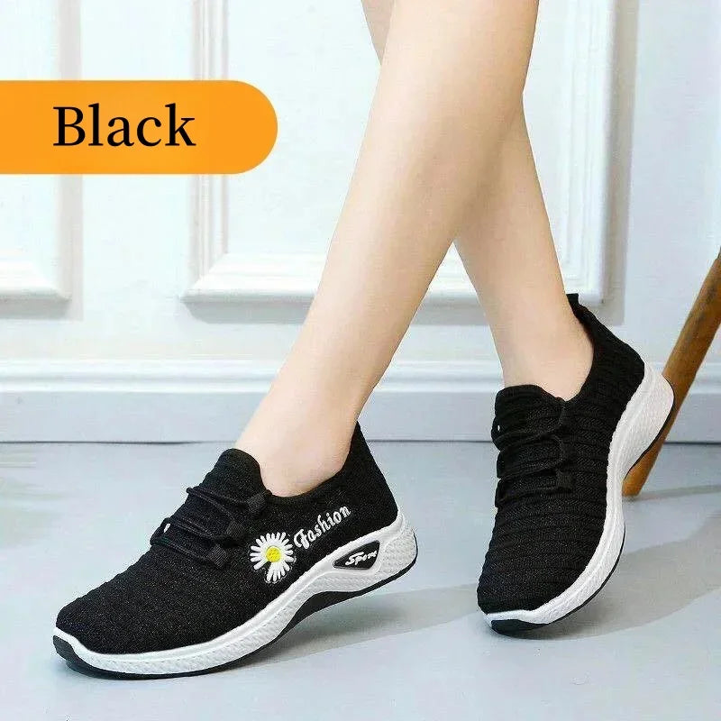 Quick-Dry Lightweight Breathable Sports Shoes