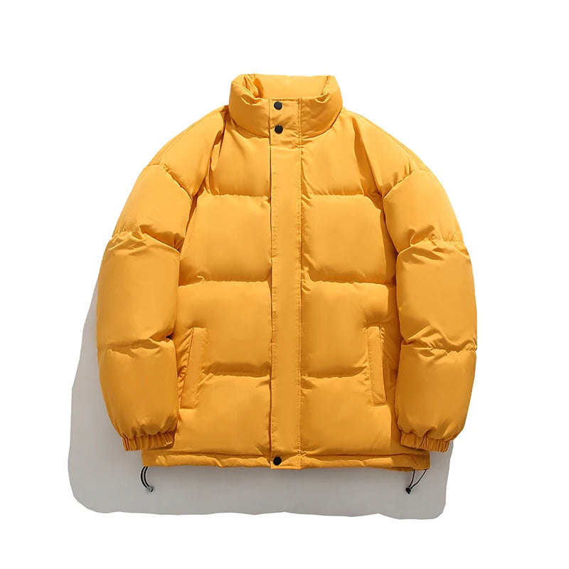 Tony - Women's waterproof oversized winter puffer jacket
