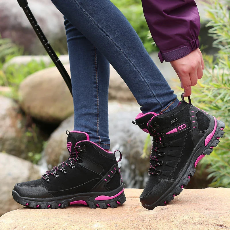 Women's autumn casual outdoor hiking shoes