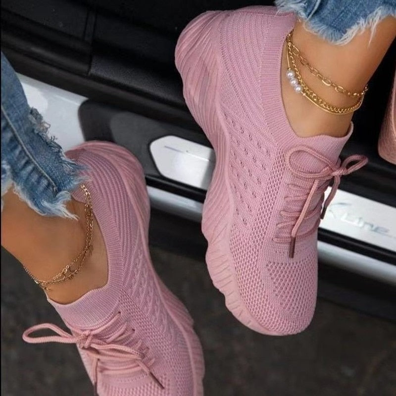 Orthopedic Breathable Sports Shoes