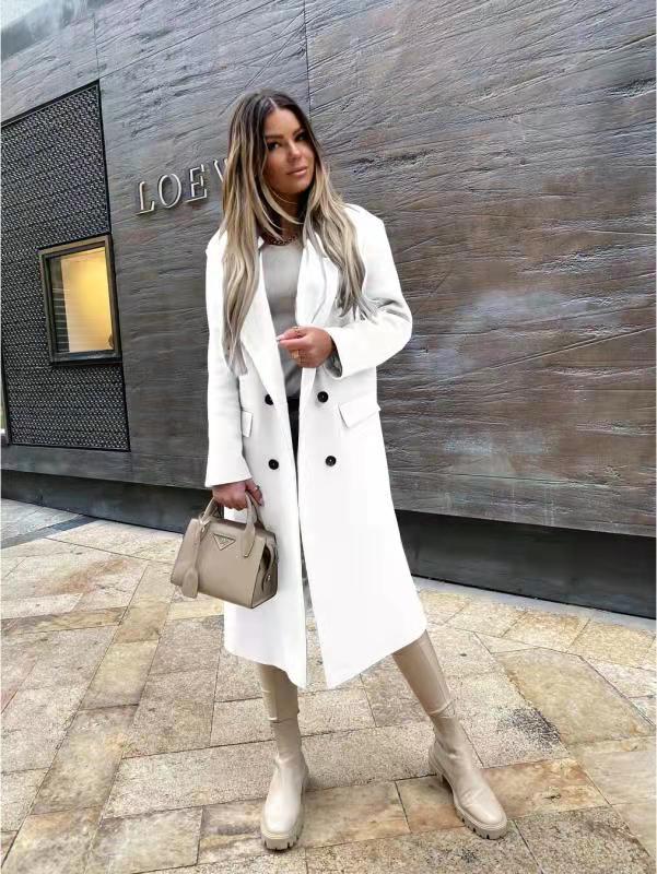 Retro Fashion Coat