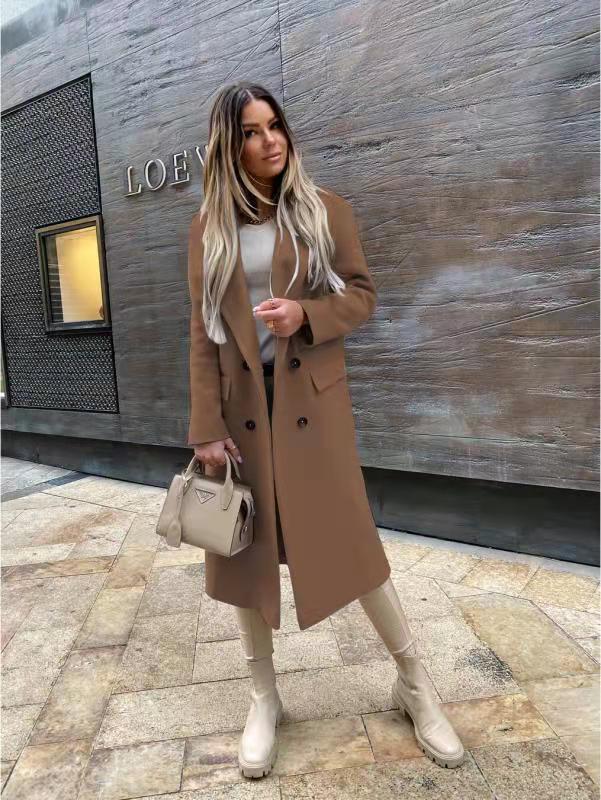 Retro Fashion Coat