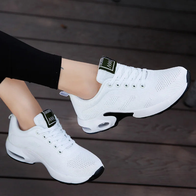 Breathable Lightweight Running Sneakers
