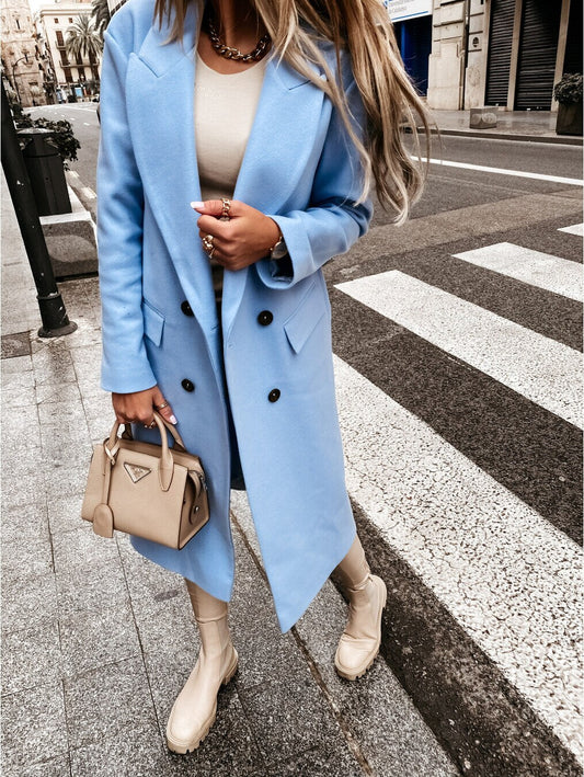 Retro Fashion Coat