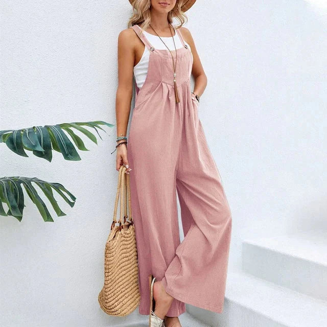 Women's timeless style overalls