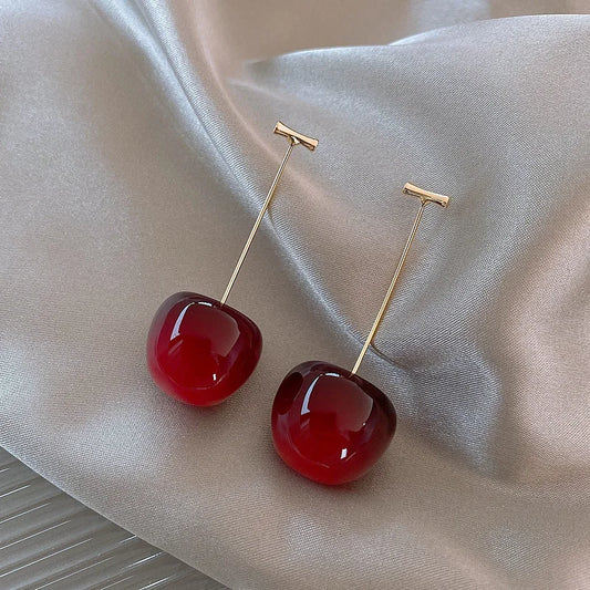Lightweight Minimalist Drop Earrings
