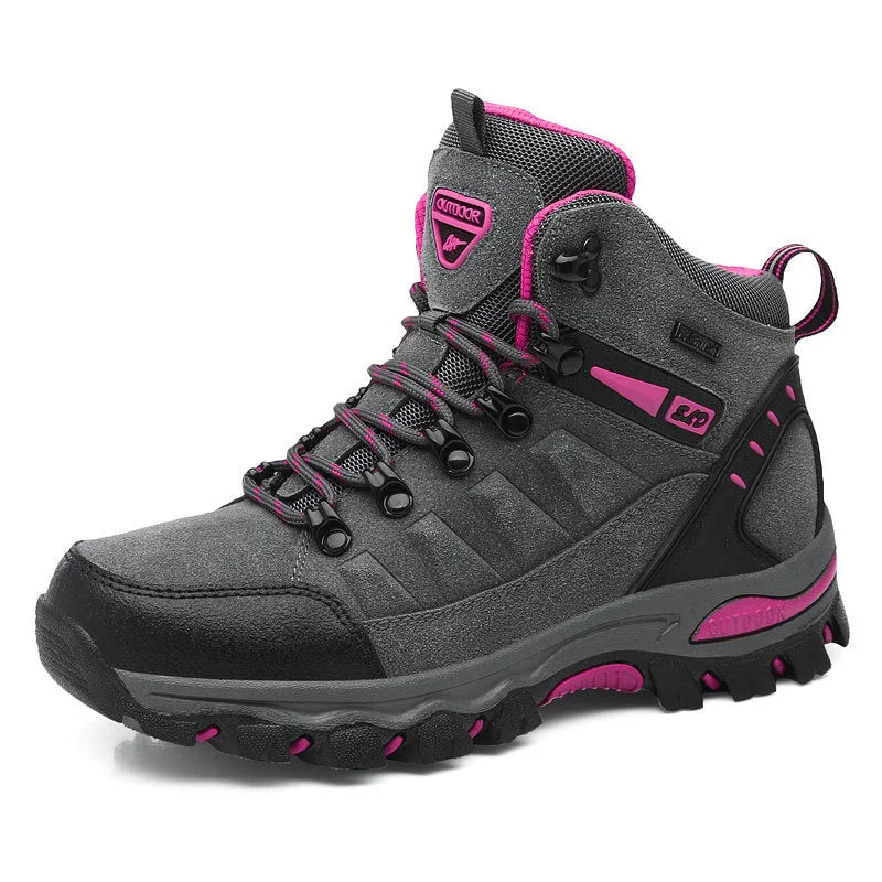 Women's autumn casual outdoor hiking shoes