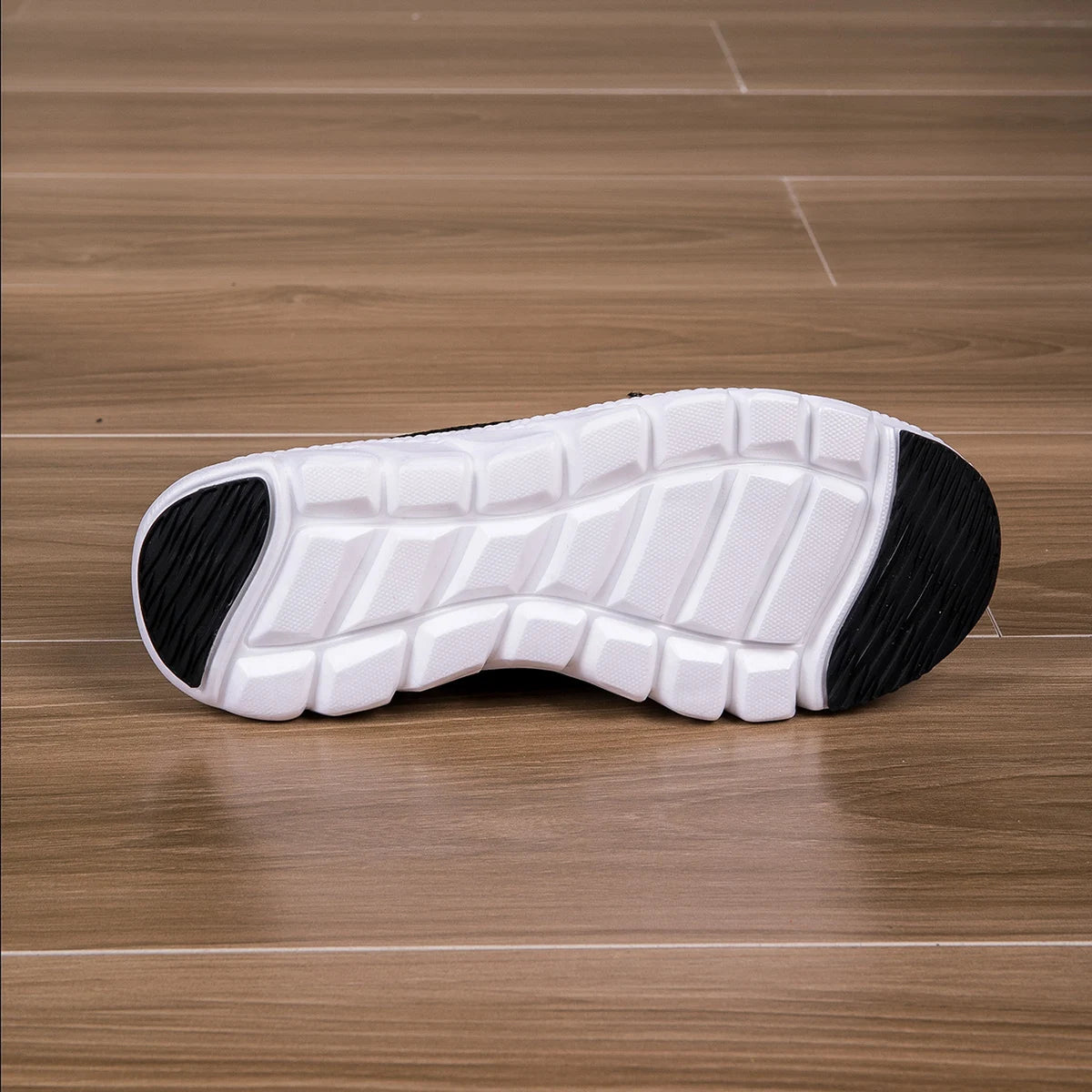Women's summer hollowed-out woven light running shoes