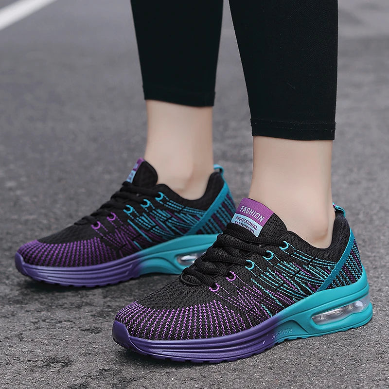 Athletic Sports Casual Athletic Shoes