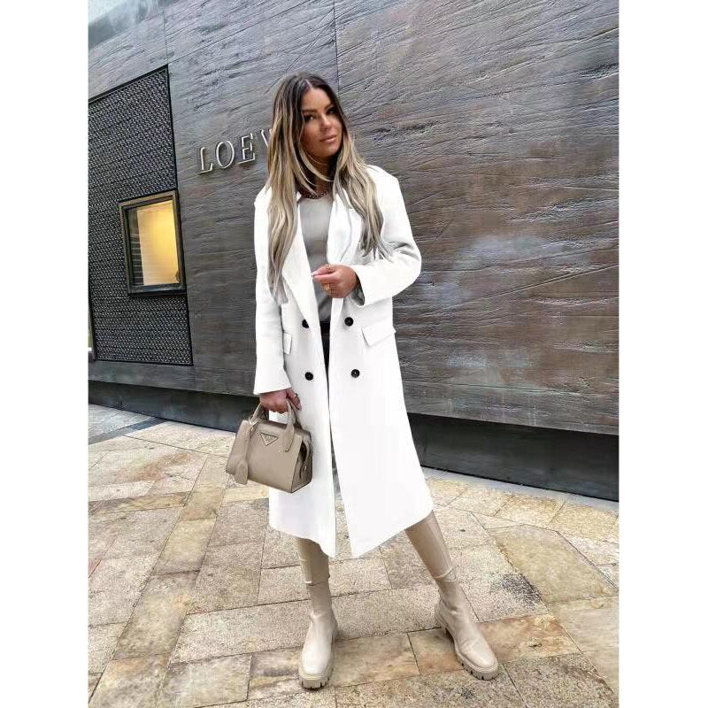 Retro Fashion Coat