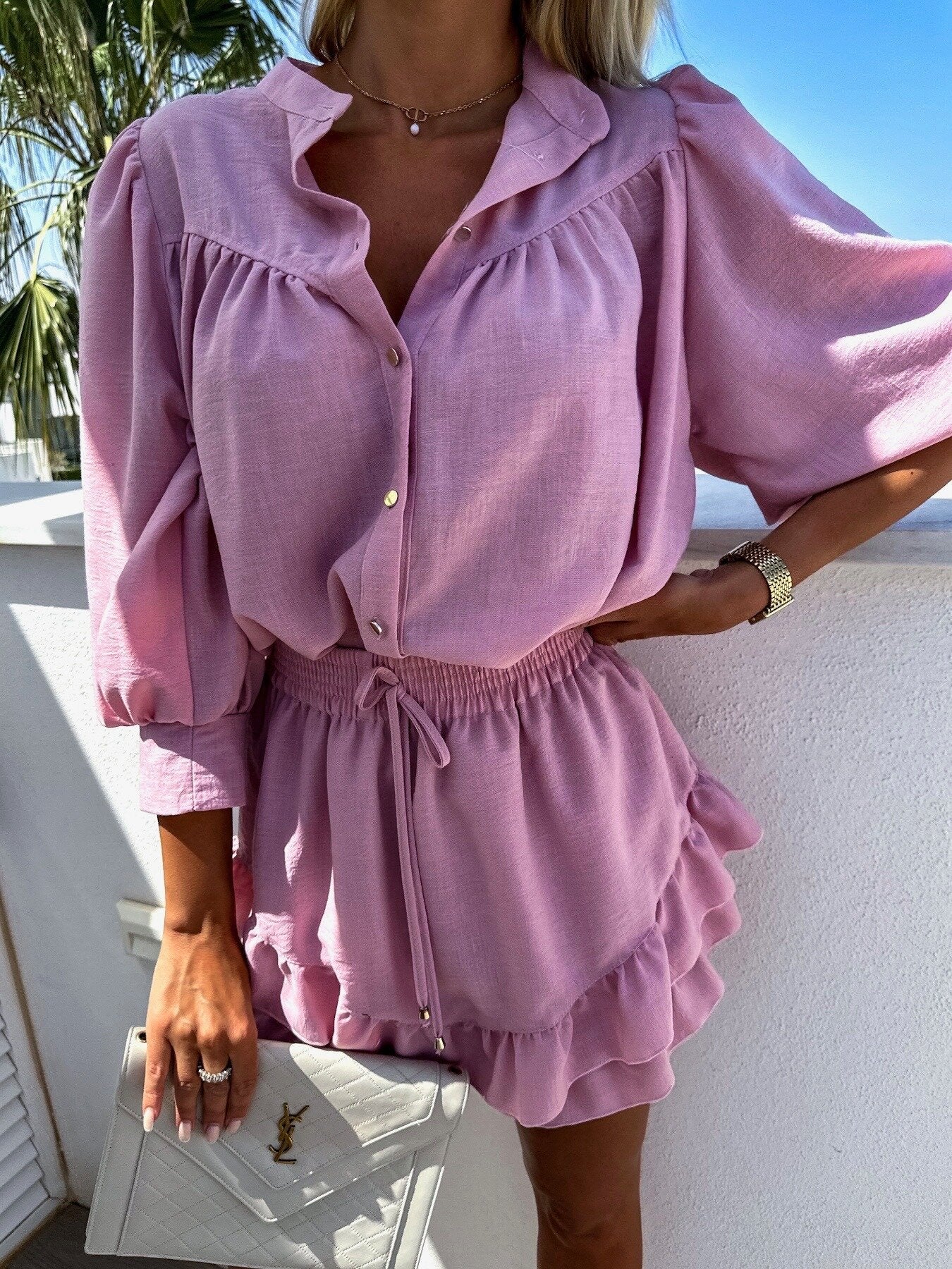 Women's matching set