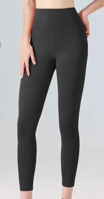 Women's seamless high waist sports tights